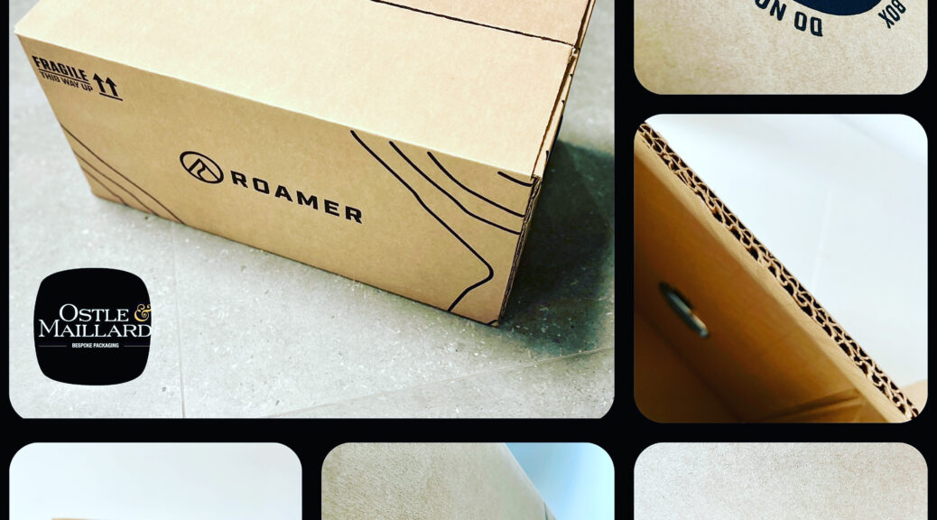 Branded Boxes
